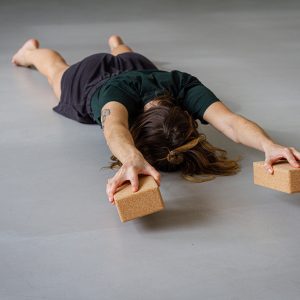 movement-base yoga and mindfulness
